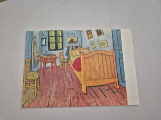 Postales Van Gogh: 10 pinturas