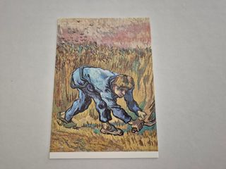 Postales Van Gogh: 10 pinturas