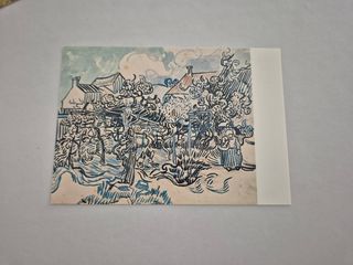 Postales Van Gogh: 10 pinturas