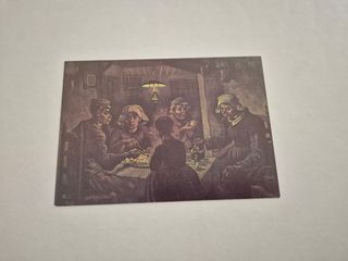 Postales Van Gogh: 10 pinturas