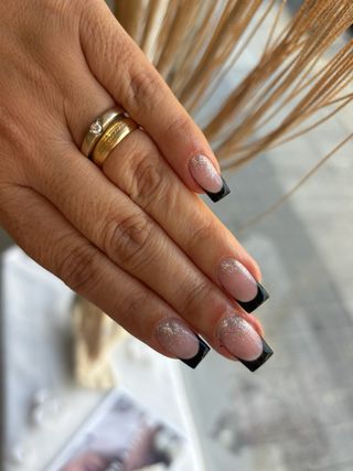 Manicura a domicilio