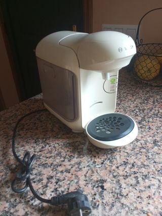Cafetera Bosch tassimo
