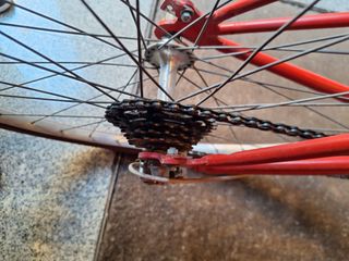 Bicicleta Orbea Donosti clásica