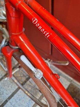 Bicicleta Orbea Donosti clásica