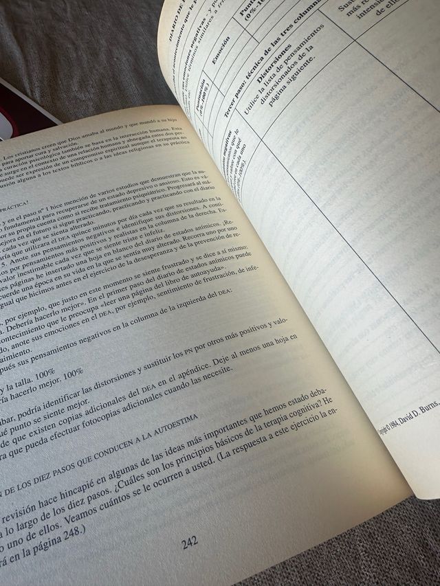 Autoestima en 10 días