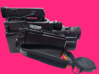 VIDEOCAMARA VIDEOMOVIE VHS THOMSON CVM05P CON FUND