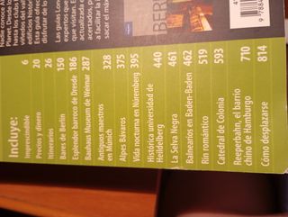 Alemania (Country Guide) (Spanish Edition)