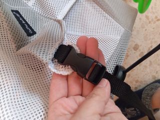 Hamaca bebé Galpat