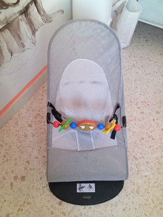 Hamaca bebé Galpat