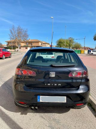 SEAT Ibiza 2007