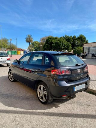 SEAT Ibiza 2007