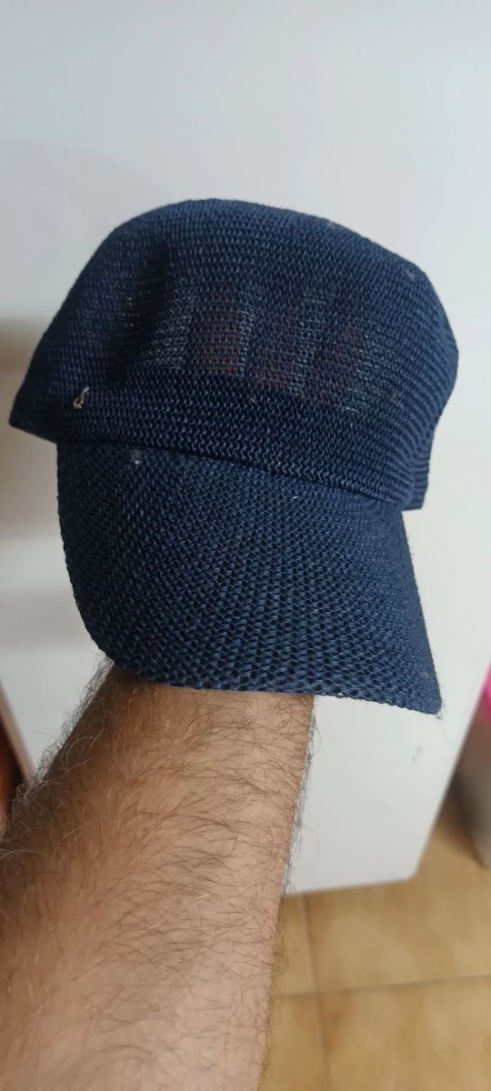Gorra Abbacino azul - Nueva