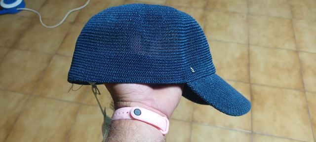 Gorra Abbacino azul - Nueva