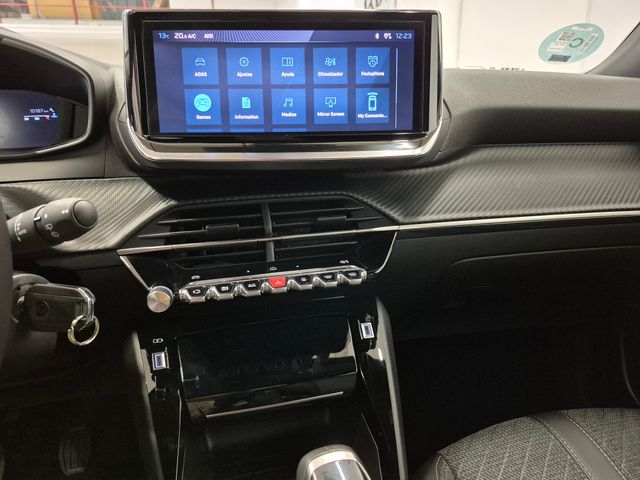 PEUGEOT 2008 ALLURE 1.2 PTECH 100CV MANUAL 