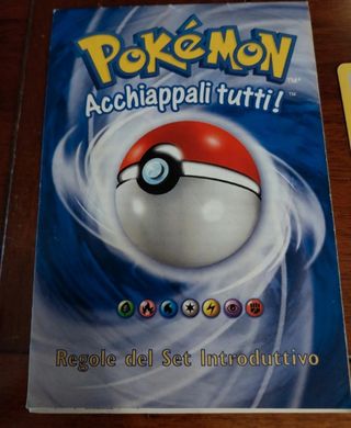 Regole Set Intro. Pokémon ITA