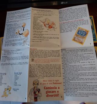 Regole Set Intro. Pokémon ITA