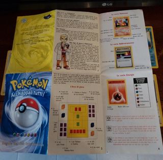 Regole Set Intro. Pokémon ITA