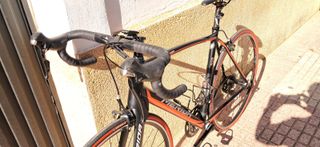 Bicicleta de Carretera