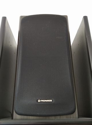 Equipo música Pioneer: Amplificador, ecualizador 