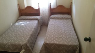 Cabeceros cama de 80/90,1mesita noche madera