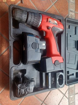 Trapano avvitatore Valex Energy 214P