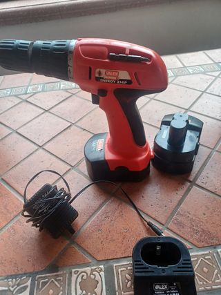 Trapano avvitatore Valex Energy 214P