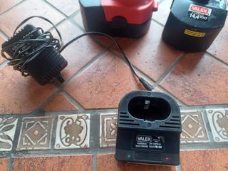 Trapano avvitatore Valex Energy 214P