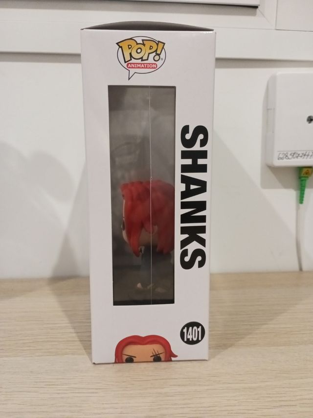 Funko Pop! Shanks 1401 One Piece
