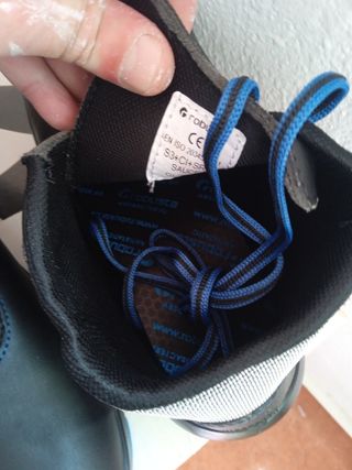 Botas de agua trabajo