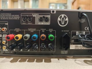 Receptor AV Vieta VR-610 7.1