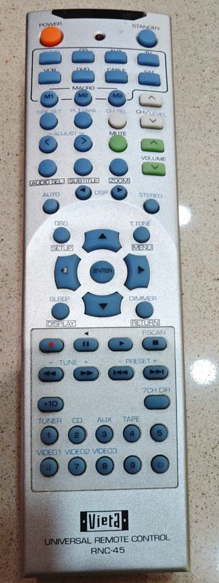 Receptor AV Vieta VR-610 7.1