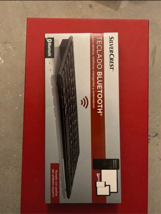Teclado Bluetooth SilverCrest