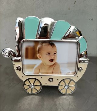 PORTA FOTOS BEBE