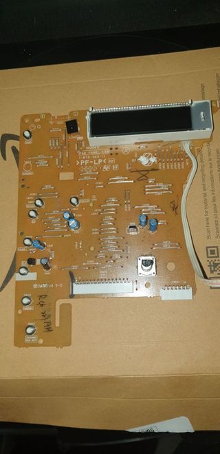 Placa display Sony HCD-EC69