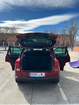 Volkswagen Tiguan 2016