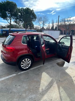 Volkswagen Tiguan 2016