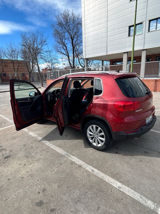 Volkswagen Tiguan 2016