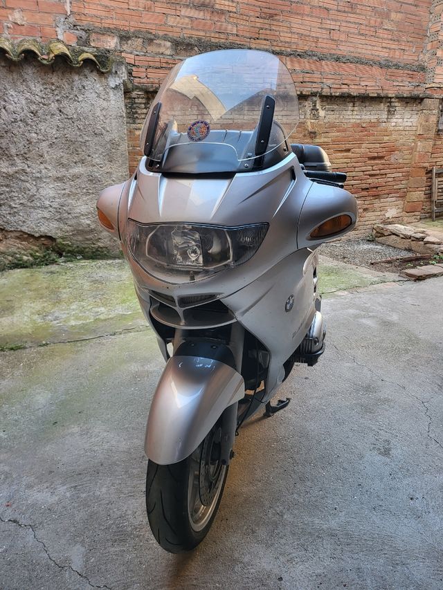 BMW R1150RT - Motocicleta