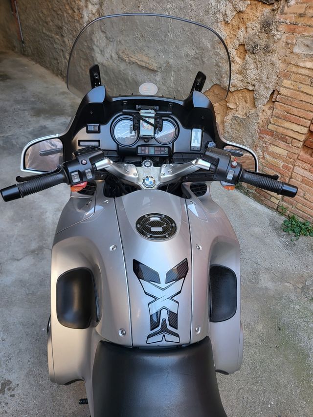 BMW R1150RT - Motocicleta