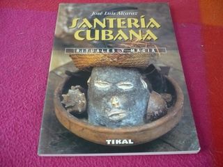 SANTERIA CUBANA RITUALES Y MAGIA OBTENER SUERTE