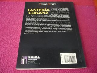 SANTERIA CUBANA RITUALES Y MAGIA OBTENER SUERTE