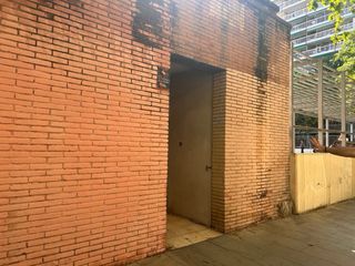 Plaza parking Les Corts - Barcelona