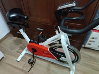 Bicicleta estática New Power