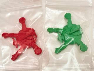 Grendizer - Bozze, Anni '70