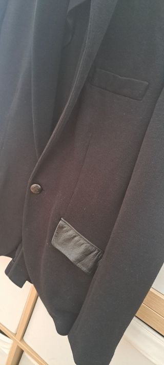 Chaqueta negra Polo Ralph Lauren