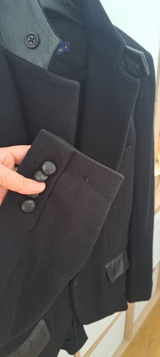 Chaqueta negra Polo Ralph Lauren