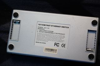 Switcher OVISLINK  evo fsh8r 8 port 10/100