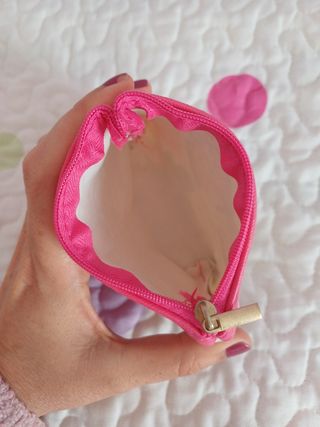 Monedero mariposa