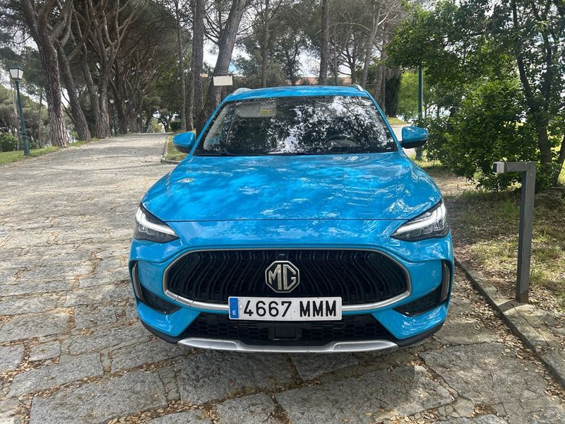 MG HS 2024 - foto 1