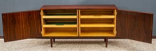 Aparador danés vintage mid-century